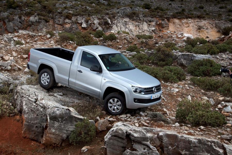  Volkswagen Amarok 2012 года  (фото 32 из 119)